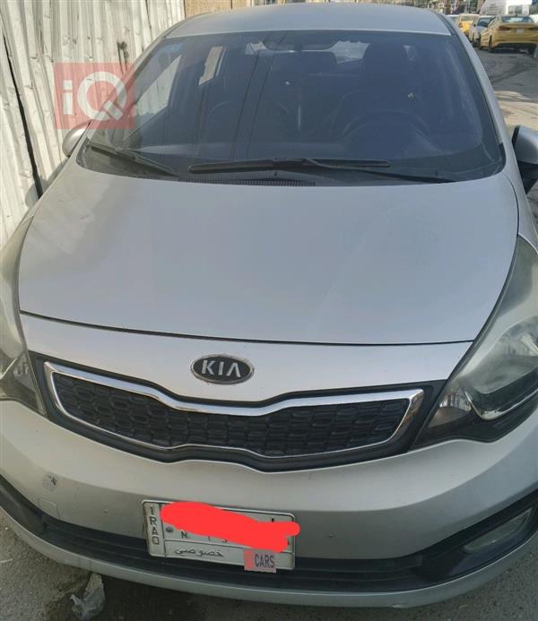 Kia Rio 2012 for sale in Iraq - Baghdad